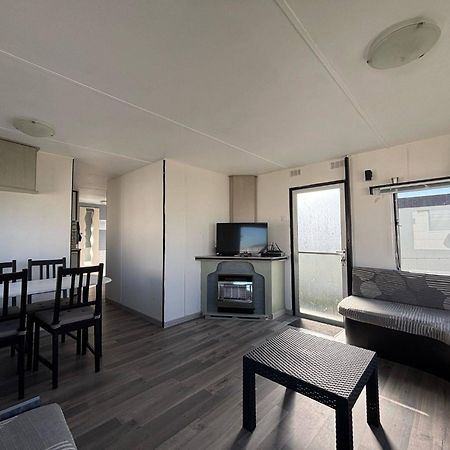 Mobile Home Au Camping New Vennepark Harendijk Екстер'єр фото