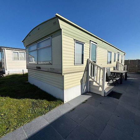 Mobile Home Au Camping New Vennepark Harendijk Екстер'єр фото