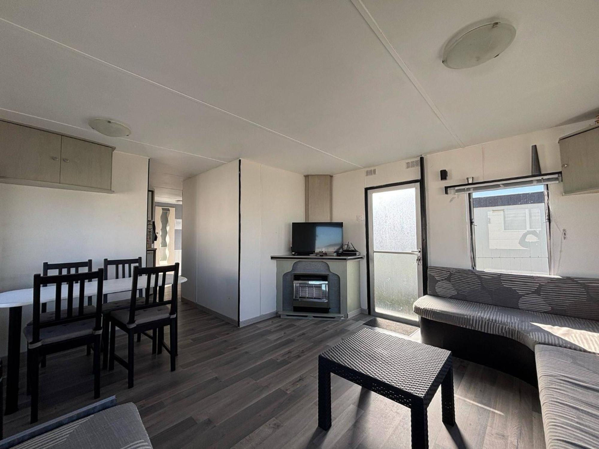 Mobile Home Au Camping New Vennepark Harendijk Екстер'єр фото
