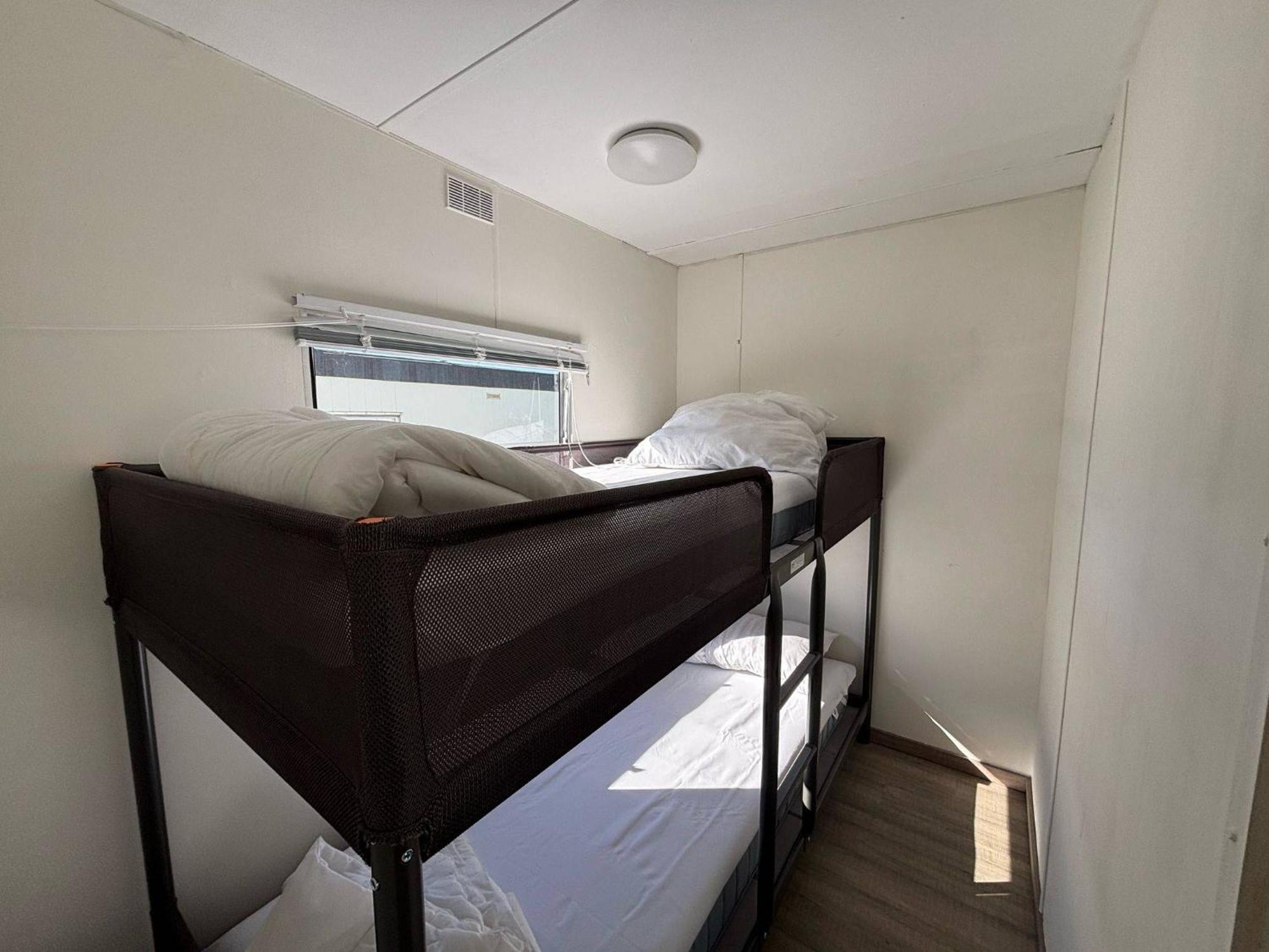 Mobile Home Au Camping New Vennepark Harendijk Екстер'єр фото